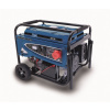 SCHEPPACH SG 7300 Rámová elektrocentrála 5500 W s reguláciou AVR a elektroštart 5906227942