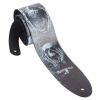 Perri\'s Leathers PERRI'S LEATHERS 11028 ALCHEMY Guitar Strap The Scream