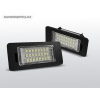 Osvetlenie ŠPZ, LED biela, Volkswagen Passat 3C COMBI, 2005-2010, biele