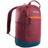Tatonka City Pack 15 bordeaux red Červená batoh