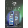 Dove Men+Care Dove Men+Care Advanced antiperspirant v spreji 150 ml + Dove Men+Care Clean Comfort sprchový gél 250 ml
