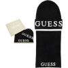 Guess Dámska sada - čiapka a šál GFBOXWP4402-BLA