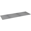 Sapho ODETTA Doska DTDL 1260x18x440mm, dub strieborný DT126-1111