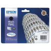 Epson originál ink C13T79014010, 79XL, XL, black, 2600str., 42ml, 1ks