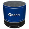 C-TECH SPK-08L, bluetooth, modrý SPK-08L
