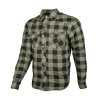 GMS Kevlar shirt GMS JAGUAR ZG31400 čierno-oranžová M