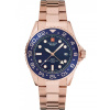 Swiss Alpine Military 7052.1165 GMT diver 42mm 10ATM, pánské
