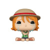 One Piece POP! Animované vinylové figúrky Nami (Refresh) 9 cm