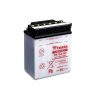 YUASA BATTERY YB14A-A2 CONV W/O ACID