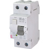 ETI Elektroelement, d.o.o. Prúdový chránič s ističom KZS-2M - 1p+N/C20A/30mA/A/10kA - 002173225