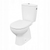 Kompaktné WC Cersanit Arteco K667-075 biele