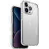 Kryt na mobil UNIQ Combat ochranný kryt na iPhone 15 Pro Max, Blanc (White) (UNIQ-IP6.7P(2023)-COMWHT)