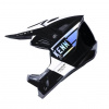 KENNY Cyklistická prilba DECADE Lunis Black Holographic 2025 L, Čierna