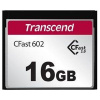 Transcend 16GB CFast 2.0 CFX602 paměťová karta (MLC) TS16GCFX602