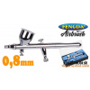 Airbrush pištoľ FENGDA® BD-320 0,8mm so samocentrovacou tryskou