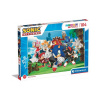 CLEMENTONI Sonic 104 dielov