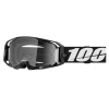 100% Armatic - Black/Clear one size