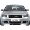 RDX Racedesign predný spojler (ABS plast) Audi A3 8P 3dv. -- rok výroby 2003-05