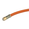 MEVA 4383 Hadica 2,5m s koncovkami 2x M9x0,75