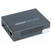 PLANET GT805A konvertor sieťovej kabeláže 1000 Mbit/s Viacmódové Čierna (GT-805A)
