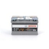 BOSCH S5 80Ah Start-Stop AGM autobatéria 12V, 800A , 0 092 S5A 110