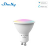 Shelly Duo RGBW (GU10) inteligentná stmievateľná WiFi žiarovka biela+farebná