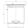 MANN-FILTER Filtr, technika stlačeného vzduchu LE 38 003