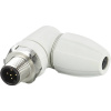 ifm Electronic EVF572 neupravený zástrčkový konektor pre senzory - aktory, EVF572, piny: 5, 1 ks; EVF572