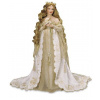 Porcelánová bábika Franklin Mint Guinevere !!! (Porcelánová bábika Franklin Mint Guinevere !!!)