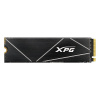 ADATA GAMMIX S70 BLADE/4TB/SSD/M.2 NVMe/Černá/5R AGAMMIXS70B-4T-CS