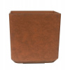 Kvetináč plast béžový G21 35 cm x 35 x 35 cm