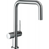 Hansgrohe Talis M54 kuchynská batéria stojánková chrómová 72807000