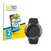 2x BROTECT Displayschutz-Folie pro Huami Amazfit T-Rex Ultra (2x čirá ochranná fólie BROTECT pro Huami Amazfit T-Rex Ultra)