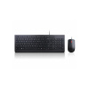 Lenovo 4X30L79901 klávesnica Obsahuje myš USB QWERTZ Maďarský Čierna (4X30L79901)