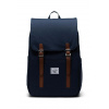Ruksak Herschel Retreat™ Small tmavomodrá farba, veľký, jednofarebný 11400.00007.OS ONE SIZE