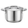 FISKARS 1064751 Hrniec s pokrievkou All Steel, 3l / 18cm