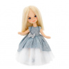 Panenka Mia ve světle modrých šatech od firmy ORANGE TOYS (Mia in a Light Blue Dress - 32 cm)
