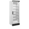 Mrazicí skříň prosklené dveře, bílá | TEFCOLD UFFS371G