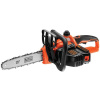 Black & Decker GKC1825L20 Aku reťazová píla (25cm/18V/1x2,0Ah)