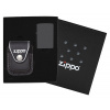 44066 Darčeková kazeta Zippo s čiernym puzdrom