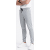 Ombre Clothing Pánske tepláky Arthgaloken šedá S
