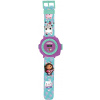 Detské hodinky Gabby's Dollhouse Hodinky s projekciou (3380743105291)