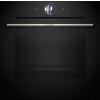Bosch Séria 8 Zabudovateľná rúra s funkciou pary 60 x 60 cm čierna HSG7361B1