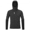 Millet M WHITE HYBRID HOODIE MEN Čierna M