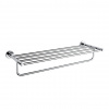 Nimco Unix UN 13063-26 Police na uteráky, 65 cm. chróm