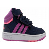 Detské topánky Adidas Hoops Mid 3.0 GW4485 veľkosť 26