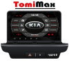TomiMax KIA Ceed 2019 Android 14 autorádio s WIFI, GPS, USB, BT HW výbava: 8 Core 6GB+128GB HIGH