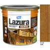 HET® SOLDECOL Lazura olejová na dřevo Barva (odstín): 28 teak, Velikost balení: 2,5 l
