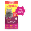 JOSERA JosiCat Classic Sterilizované 15+3 kg