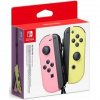 Bezdrôtový ovládač Nintendo SWITCH Joy-Con Pair Pastel Pink/Yellow (NSP086)
